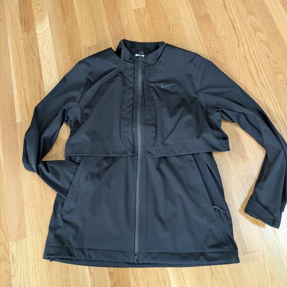 Nike Convertible Jacket-Vest Storm-Fit ADV Sz L - Picture 1 of 5